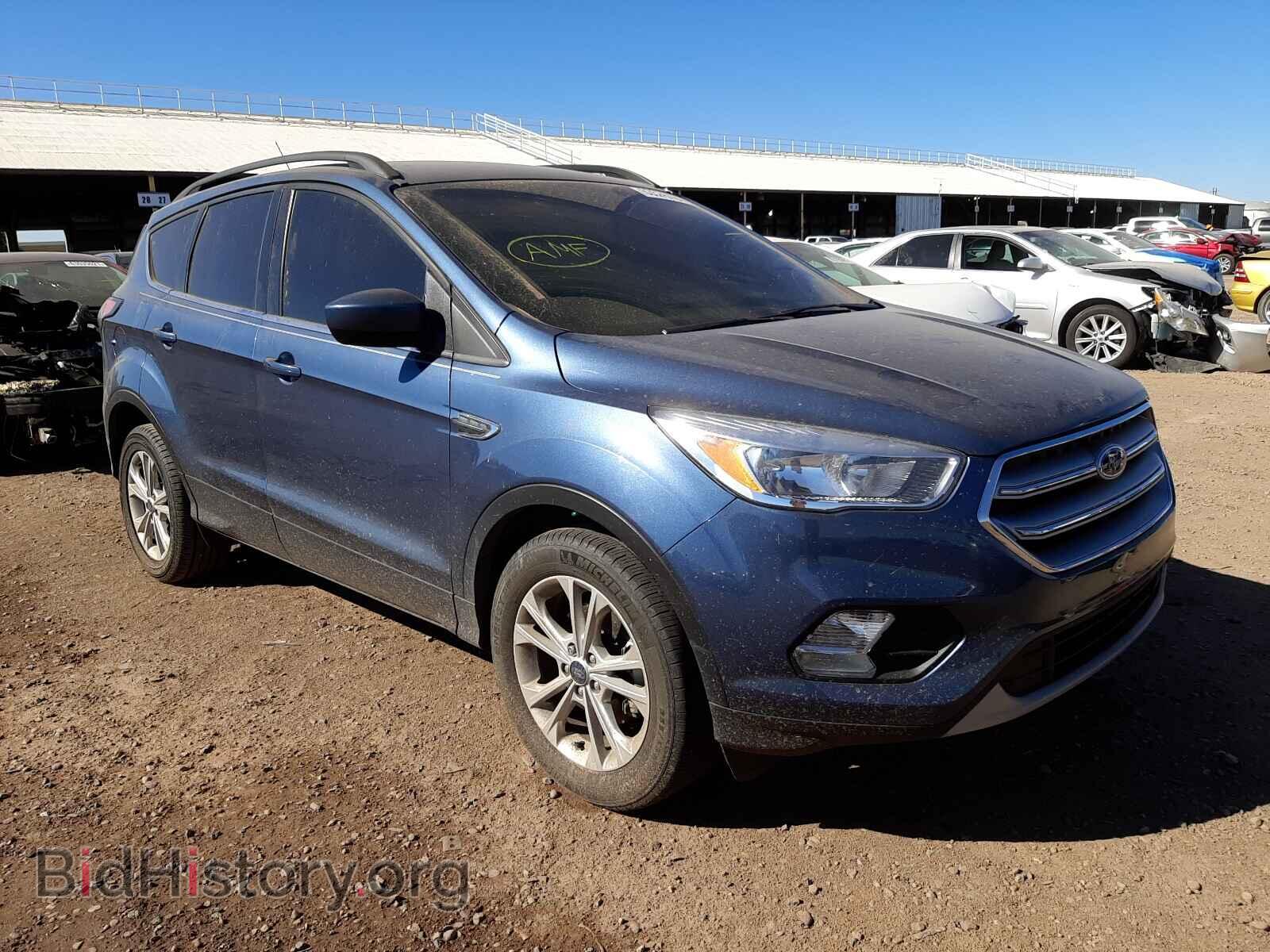 Фотография 1FMCU0GD8JUB84331 - FORD ESCAPE 2018