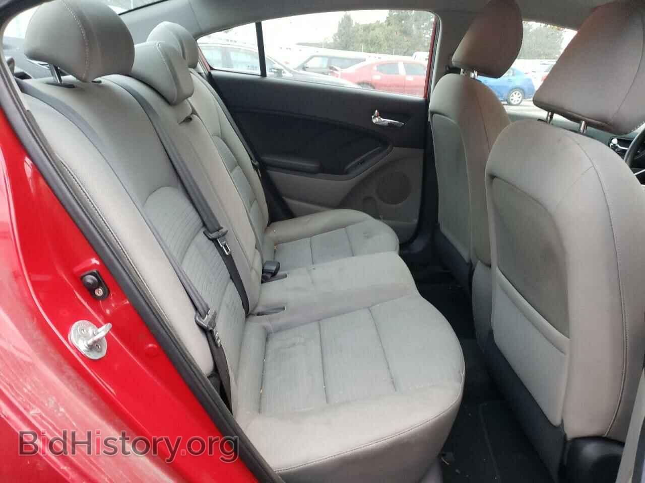 2015 KIA FORTE - VIN: KNAFX4A67F5398915 - Фото 6