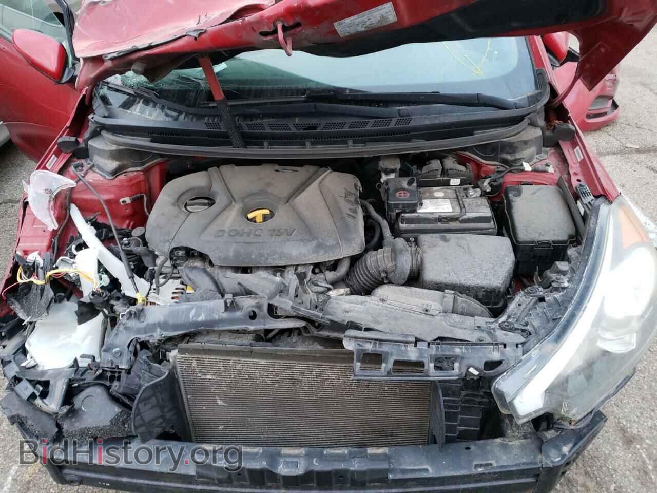 2015 KIA FORTE - VIN: KNAFX4A67F5398915 - Фото 7