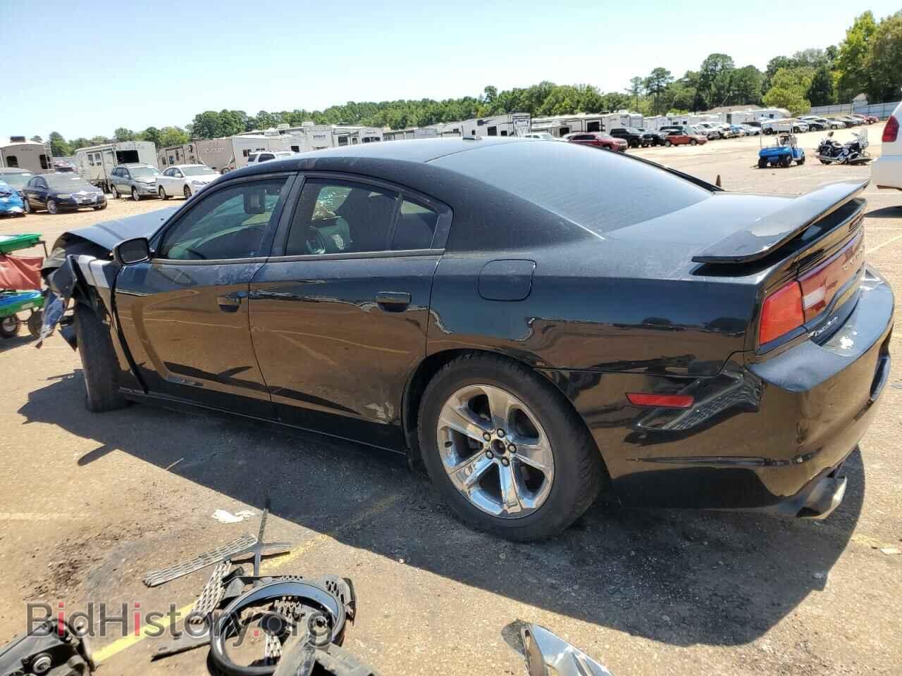 2011 DODGE CHARGER - VIN: 2B3CL5CT5BH609964 - Фото 2