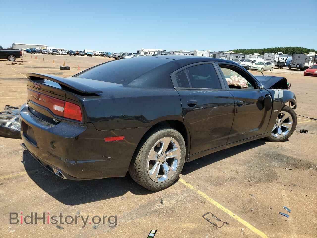 2011 DODGE CHARGER - VIN: 2B3CL5CT5BH609964 - Фото 3