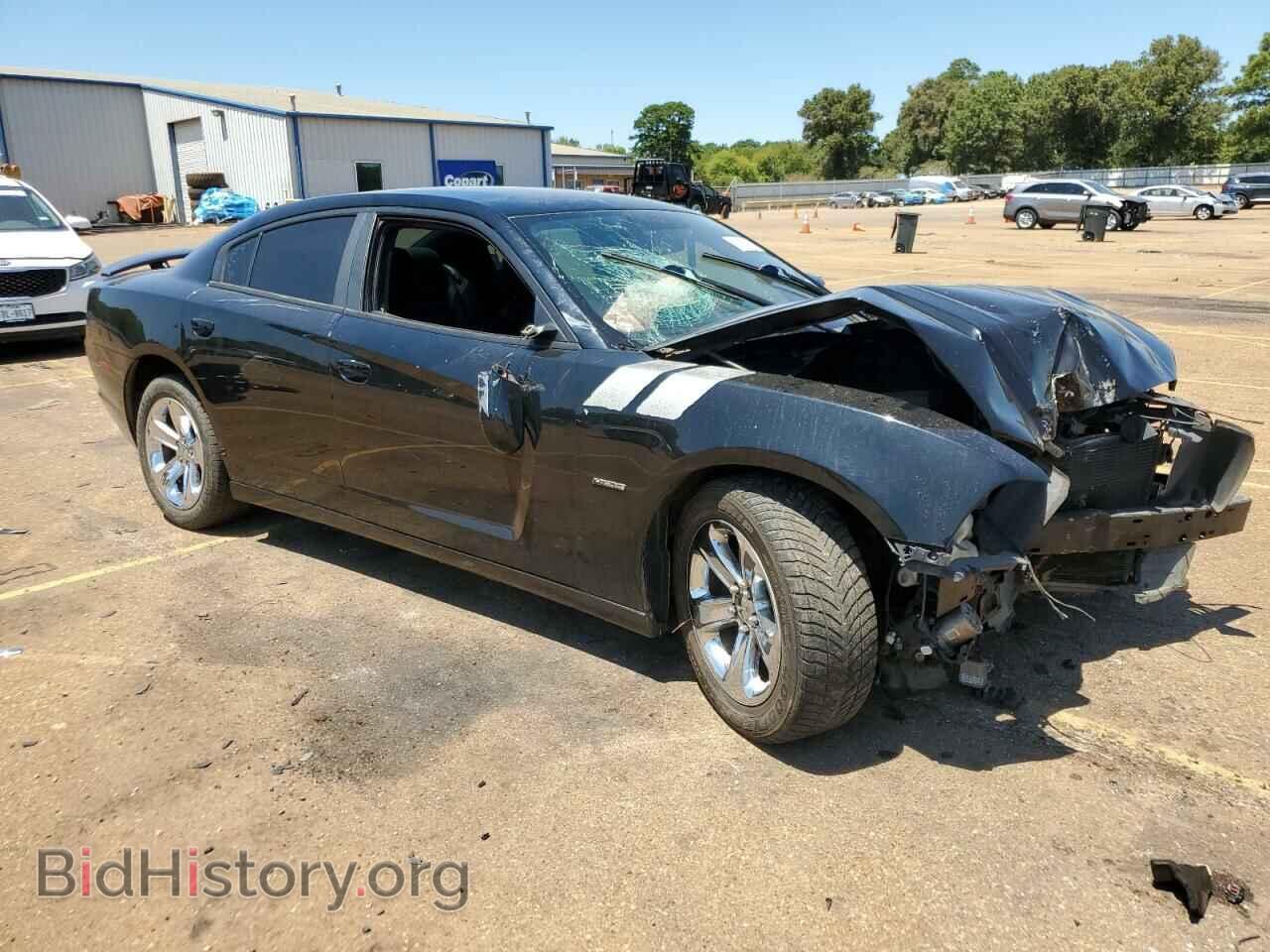 2011 DODGE CHARGER - VIN: 2B3CL5CT5BH609964 - Фото 4