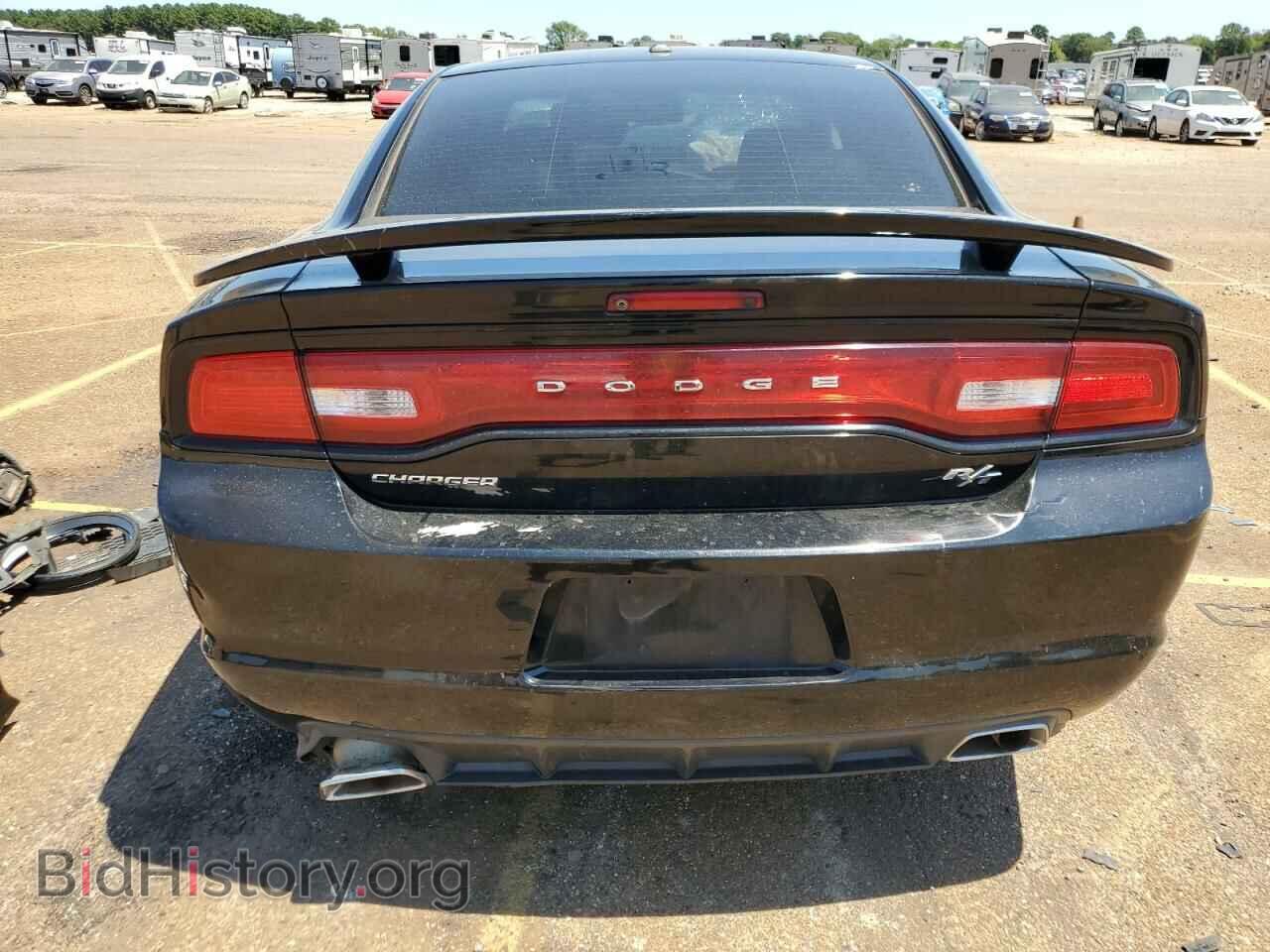 2011 DODGE CHARGER - VIN: 2B3CL5CT5BH609964 - Фото 6