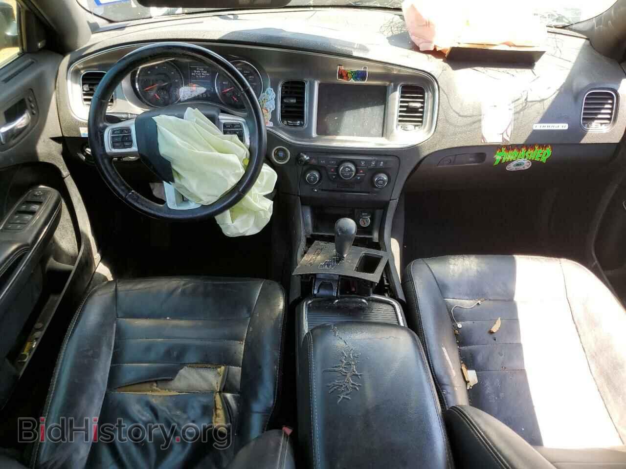 2011 DODGE CHARGER - VIN: 2B3CL5CT5BH609964 - Фото 8