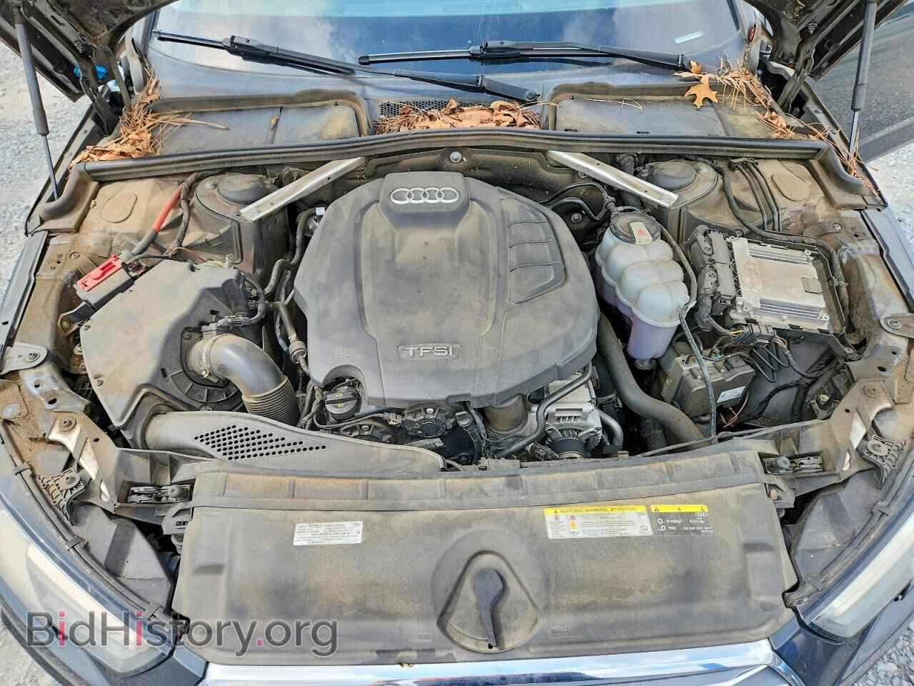 2019 AUDI A4 - VIN: WAUGMAF43KA090239 - Photo 11