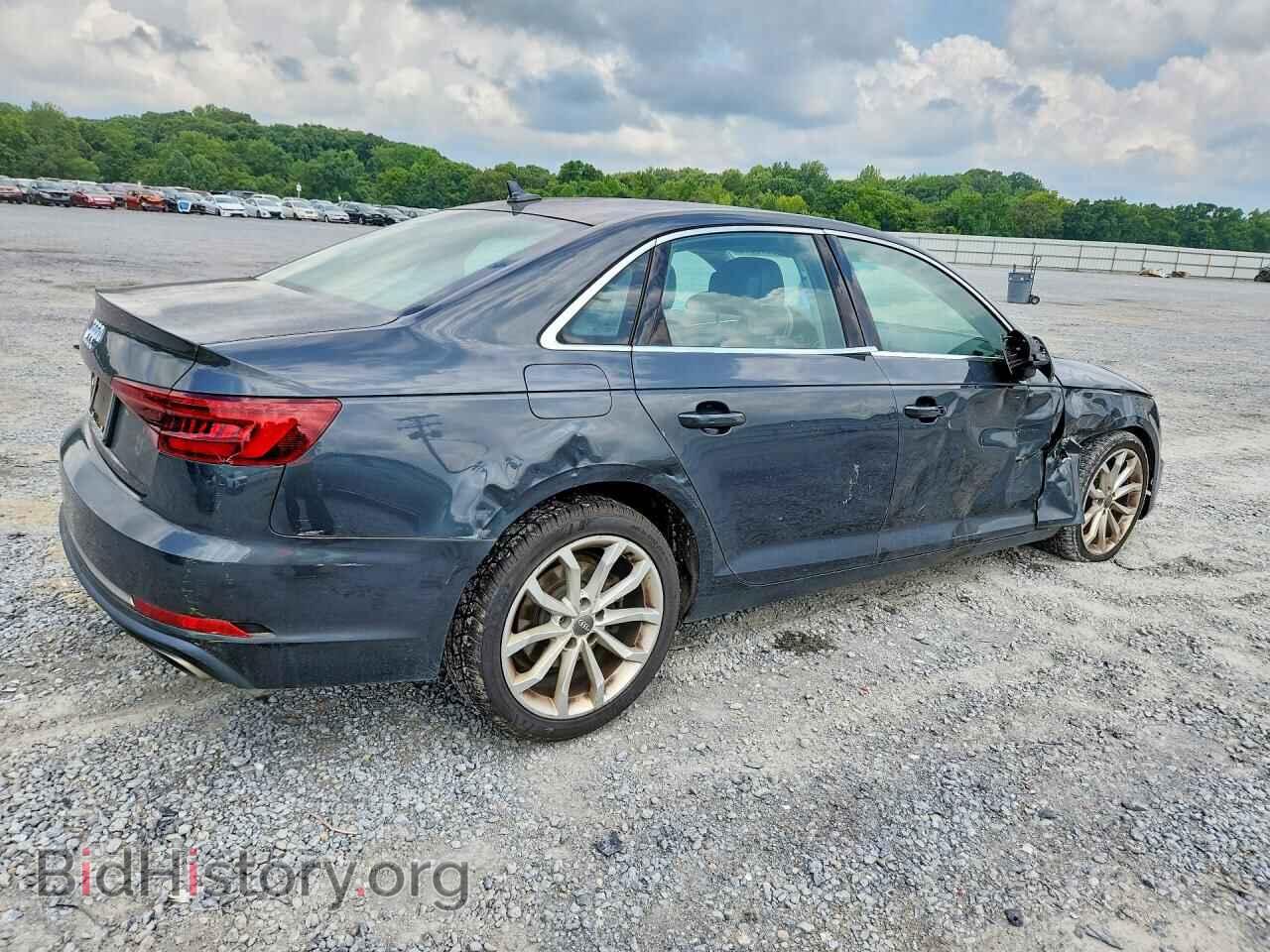 2019 AUDI A4 - VIN: WAUGMAF43KA090239 - Photo 3