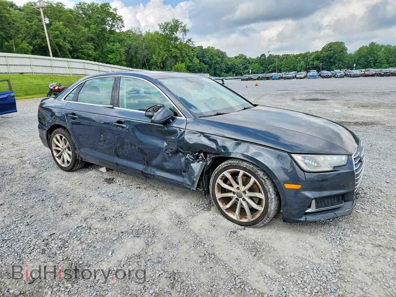 2019 AUDI A4 - VIN: WAUGMAF43KA090239 - Photo 4