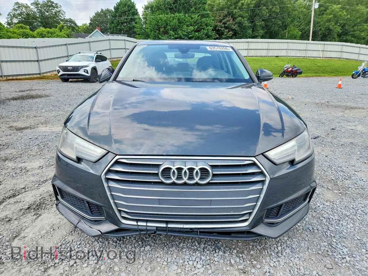 2019 AUDI A4 - VIN: WAUGMAF43KA090239 - Photo 5