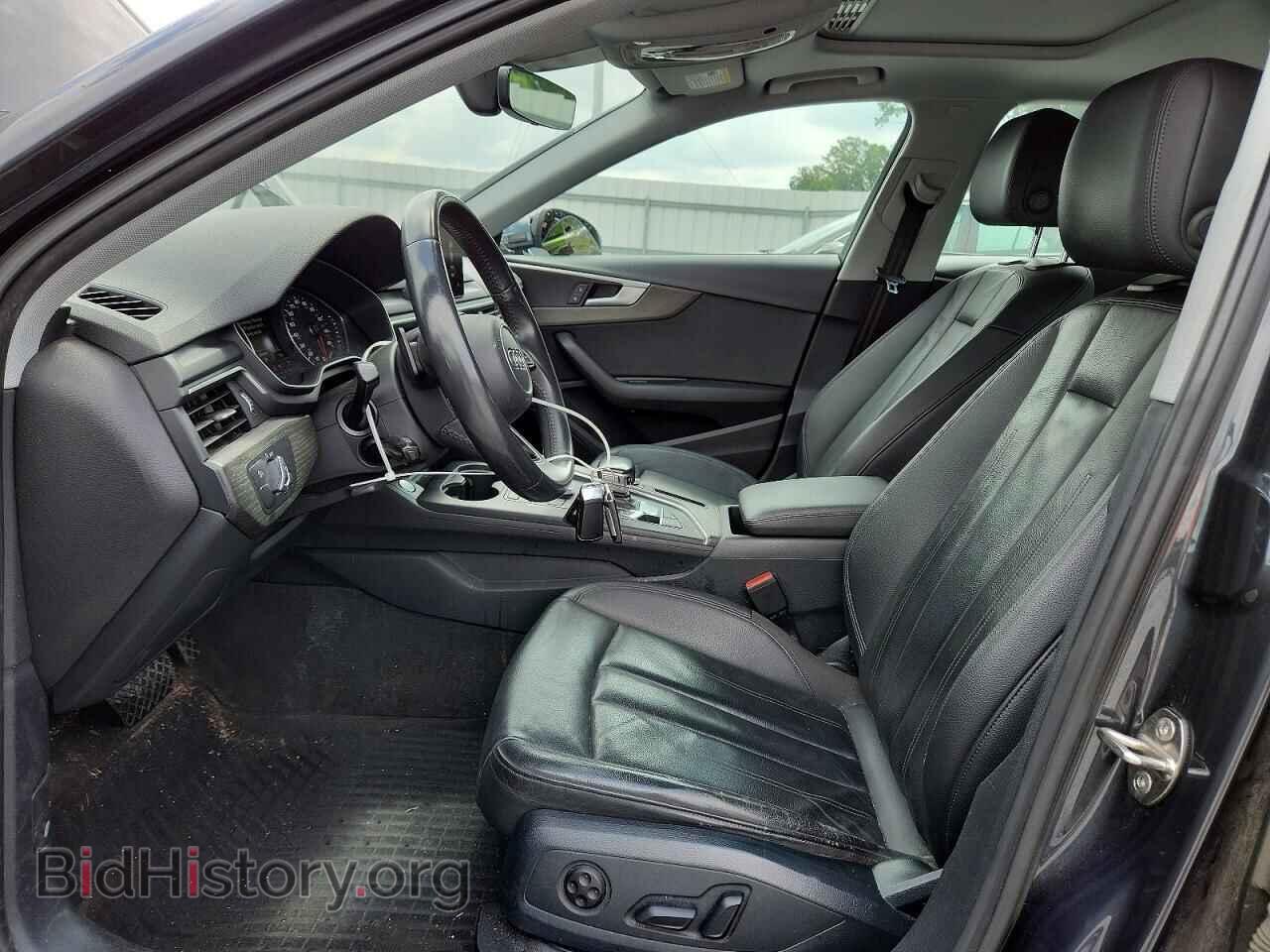 2019 AUDI A4 - VIN: WAUGMAF43KA090239 - Photo 7