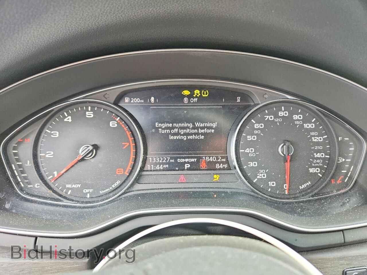 2019 AUDI A4 - VIN: WAUGMAF43KA090239 - Photo 9