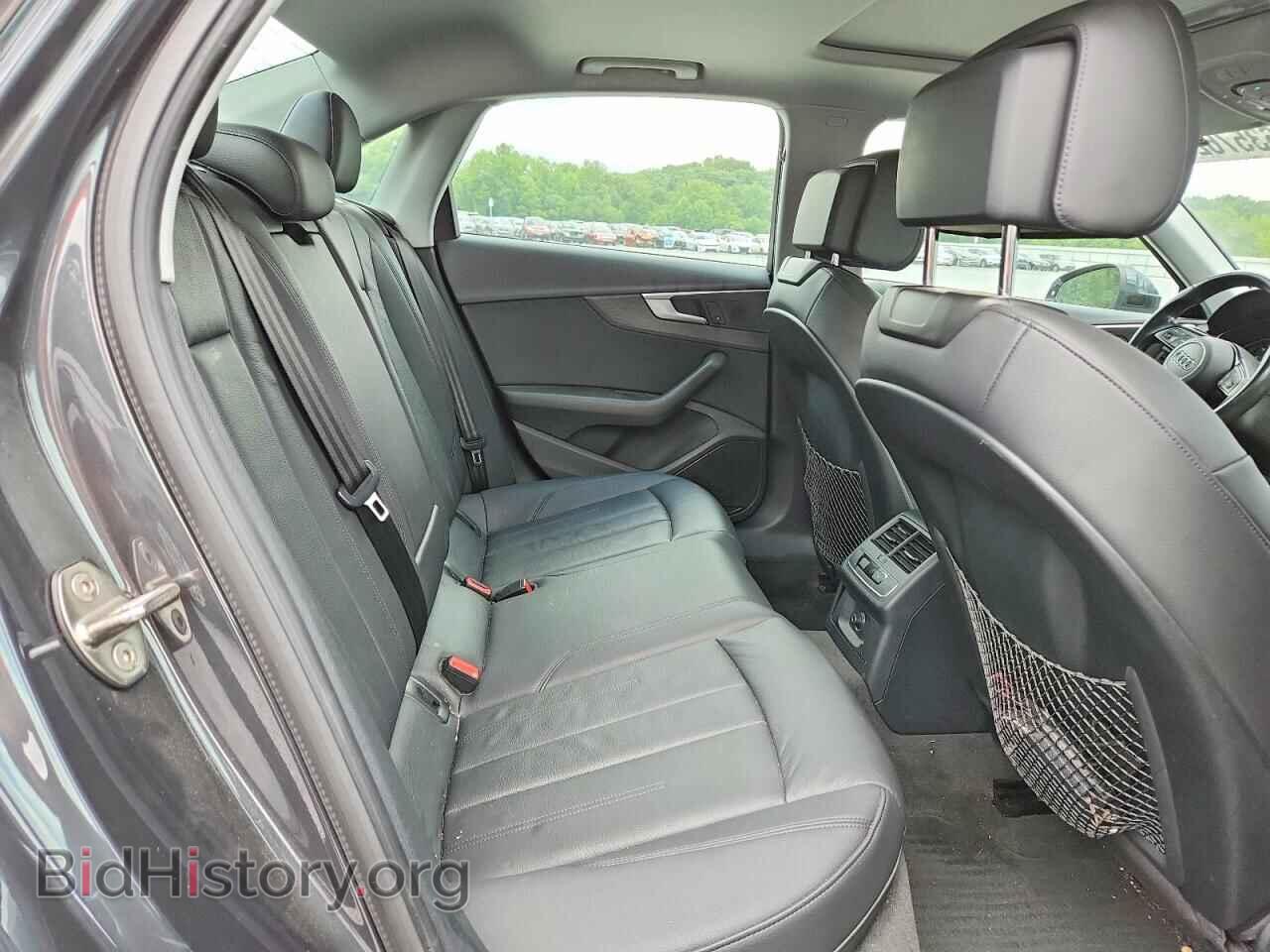 2019 AUDI A4 - VIN: WAUGMAF43KA090239 - Photo 10