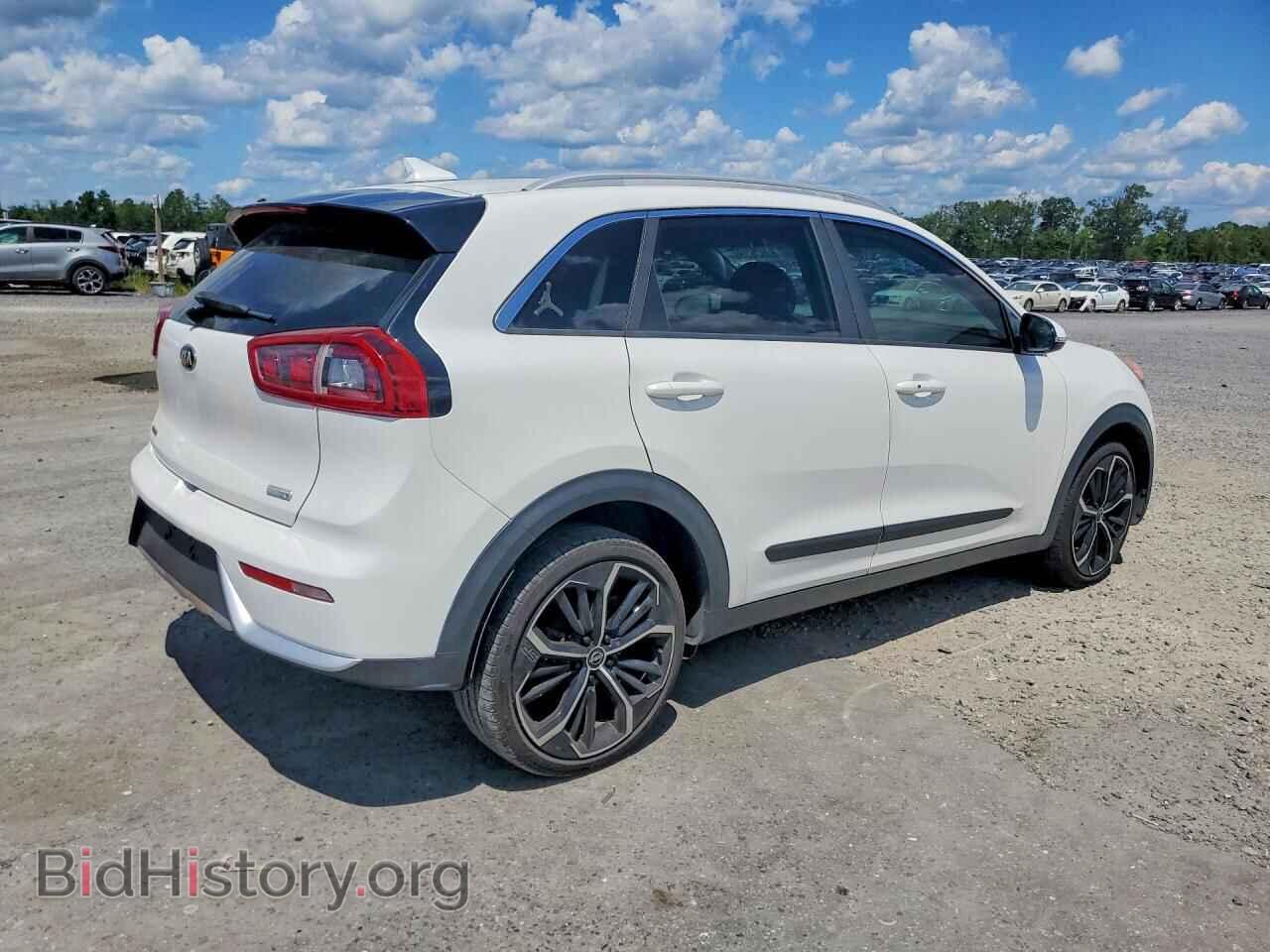 2017 KIA NIRO - VIN: KNDCC3LC2H5036895 - Фото 3
