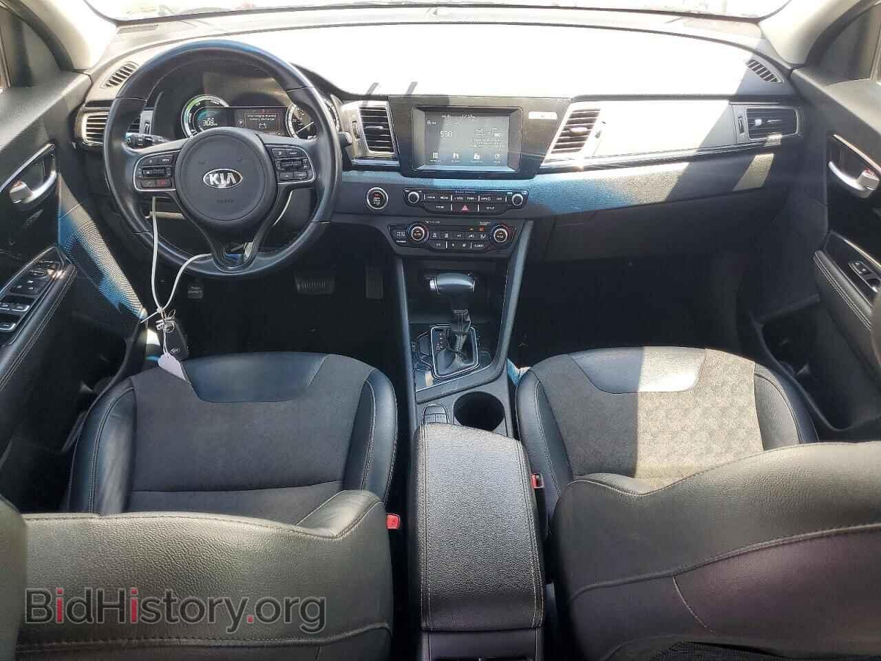 2017 KIA NIRO - VIN: KNDCC3LC2H5036895 - Фото 8