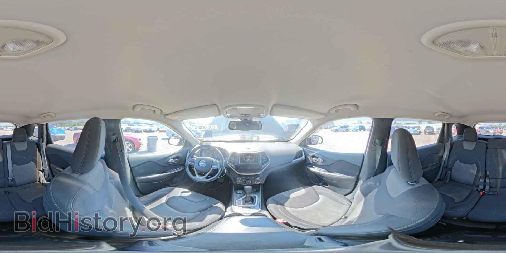 2014 JEEP CHEROKEE L - VIN: 1C4PJMCS7EW151695 - Photo 16