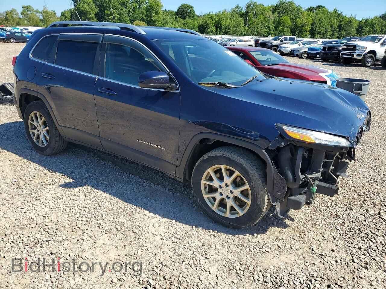 2014 JEEP CHEROKEE L - VIN: 1C4PJMCS7EW151695 - Photo 4