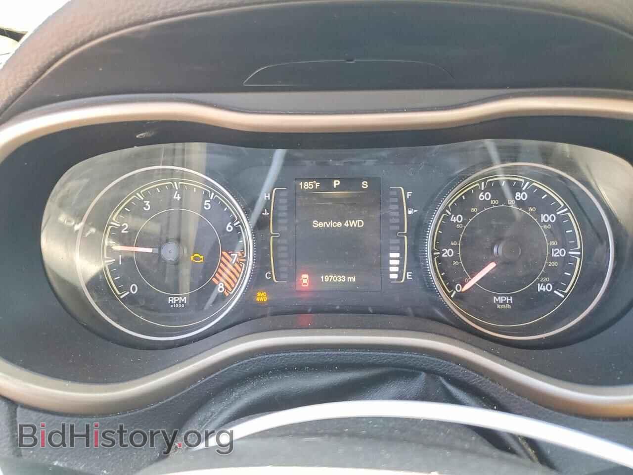 2014 JEEP CHEROKEE L - VIN: 1C4PJMCS7EW151695 - Photo 9