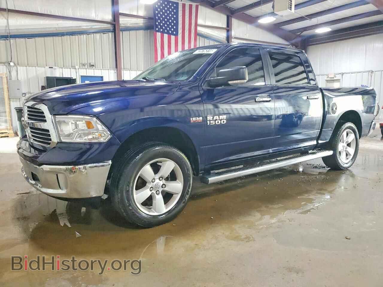 Photo 1C6RR7LTXES283909 - RAM 1500 2014