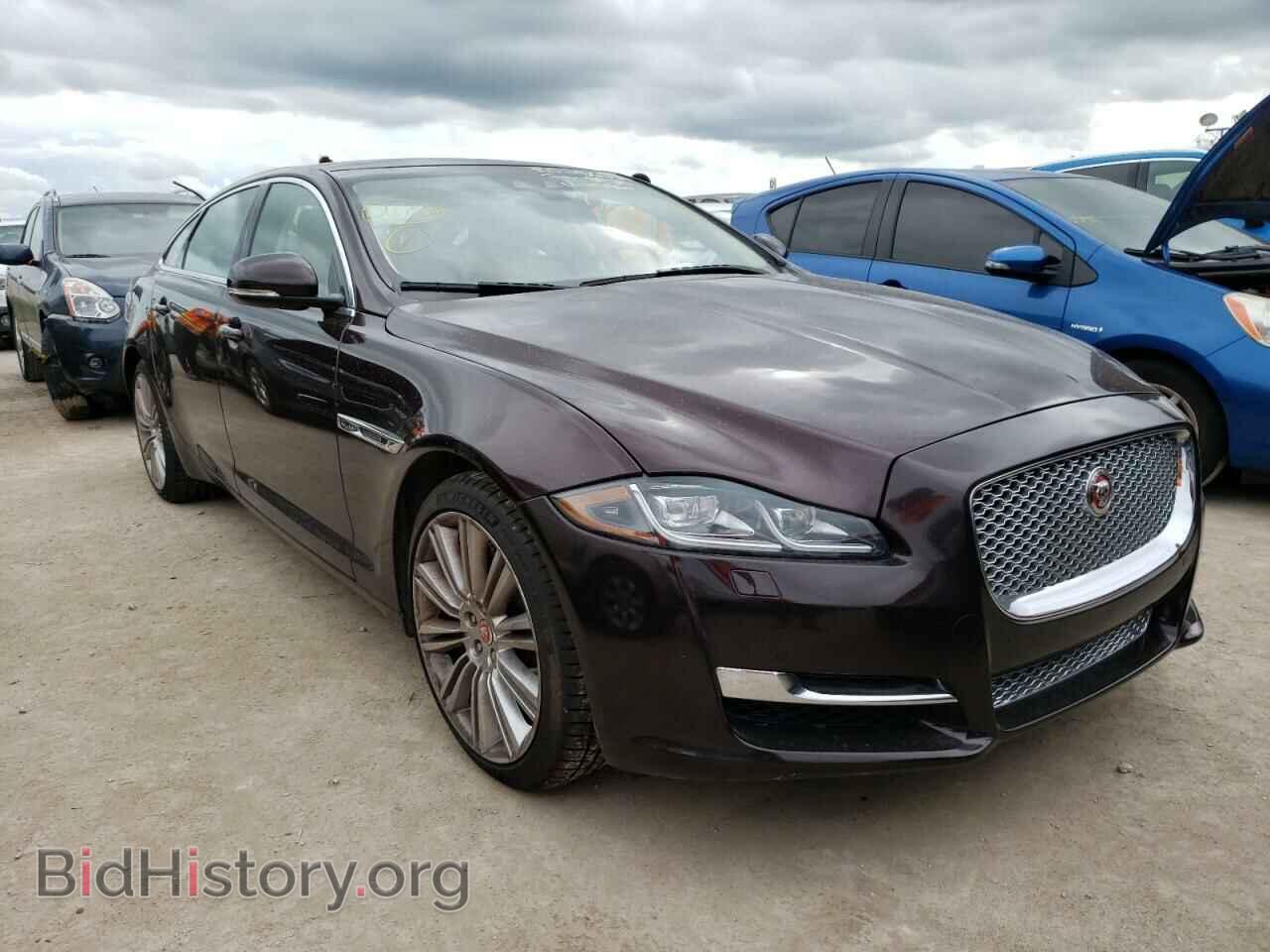 Фотография SAJWA2GEXKMW18864 - JAGUAR XJ 2019