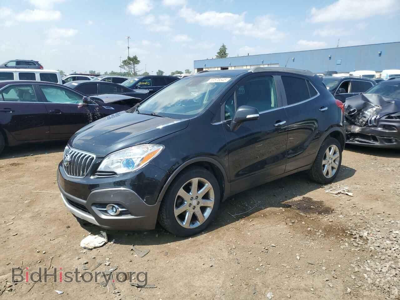 Photo KL4CJHSB3EB785806 - BUICK ENCORE 2014