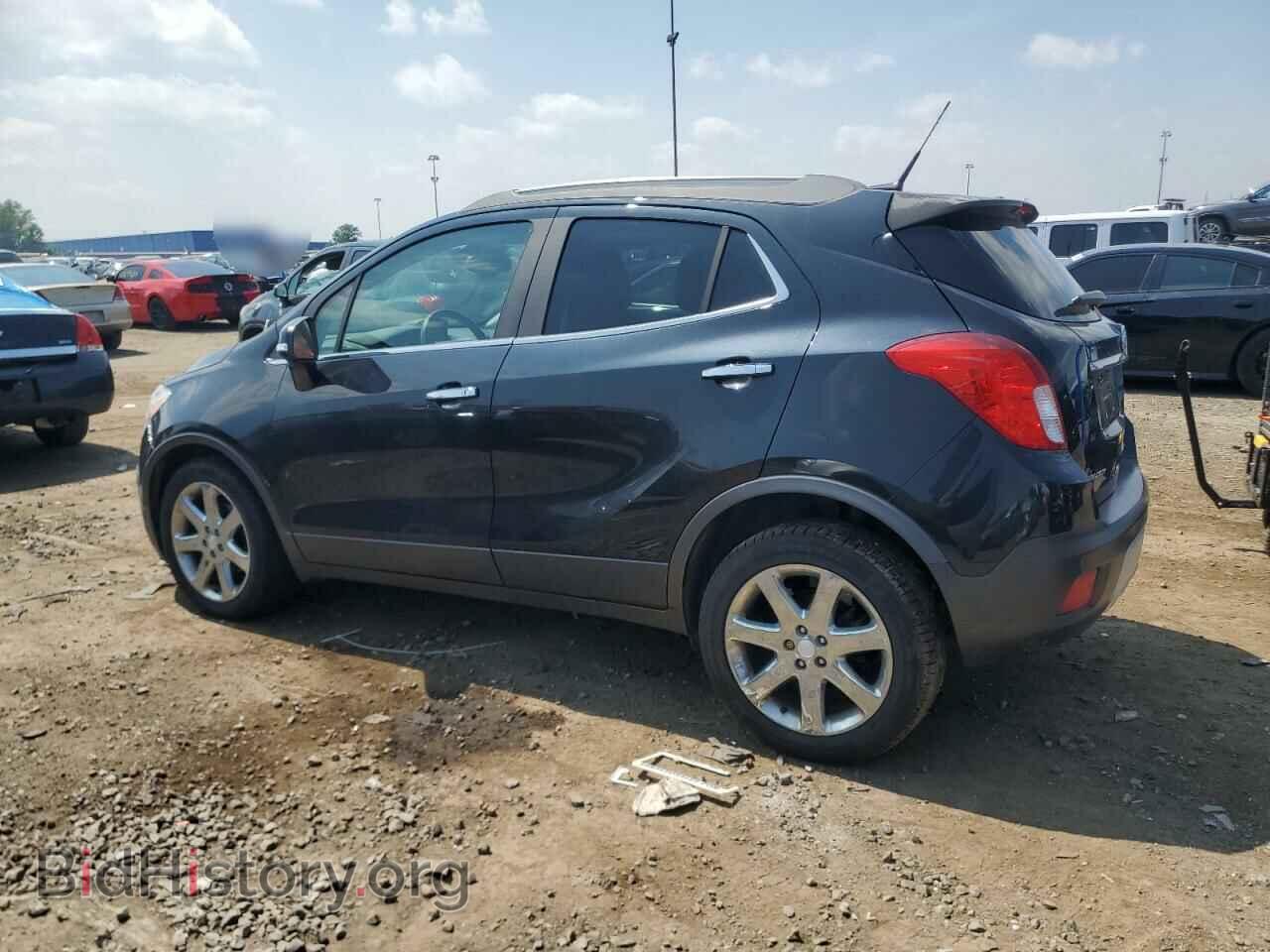 2014 BUICK ENCORE - VIN: KL4CJHSB3EB785806 - Photo 2