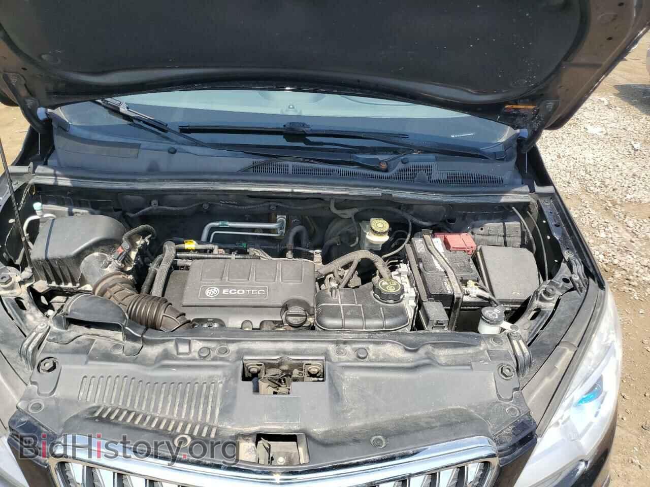 2014 BUICK ENCORE - VIN: KL4CJHSB3EB785806 - Photo 12