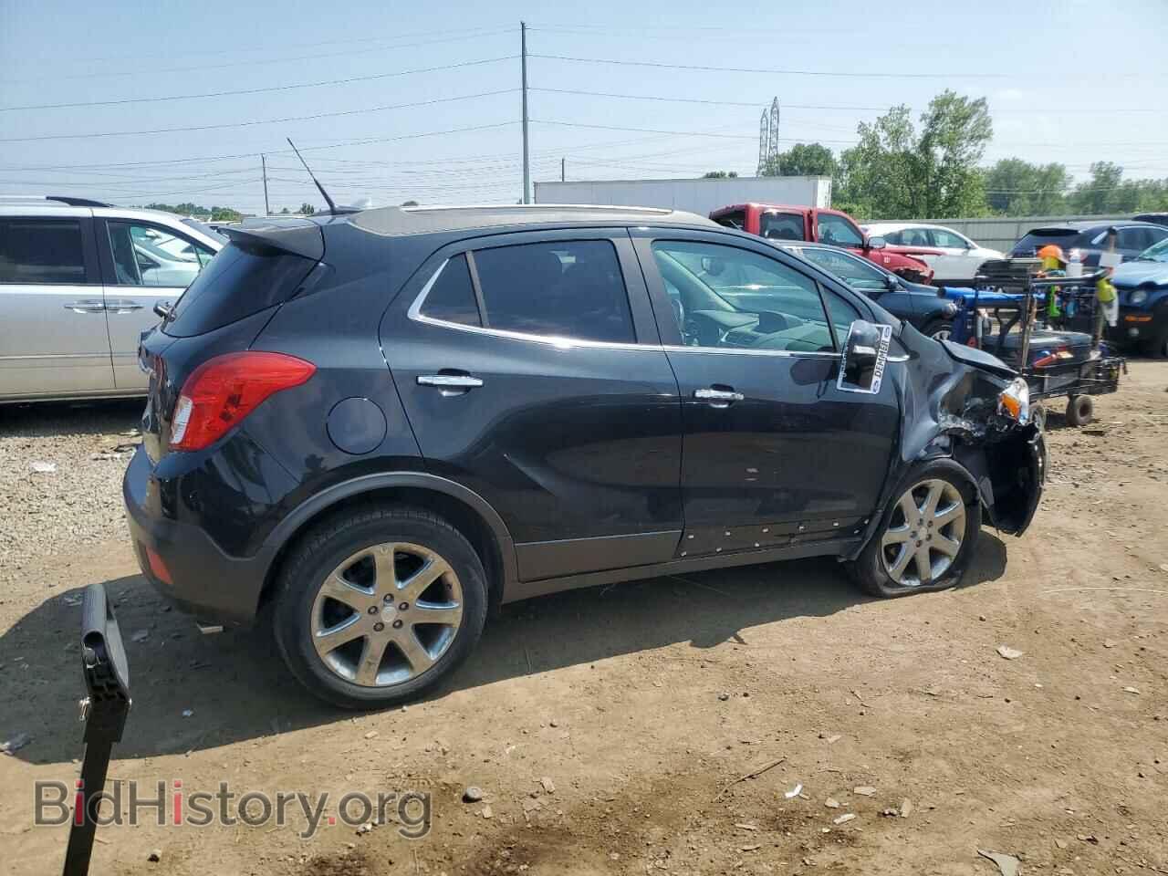 2014 BUICK ENCORE - VIN: KL4CJHSB3EB785806 - Photo 3