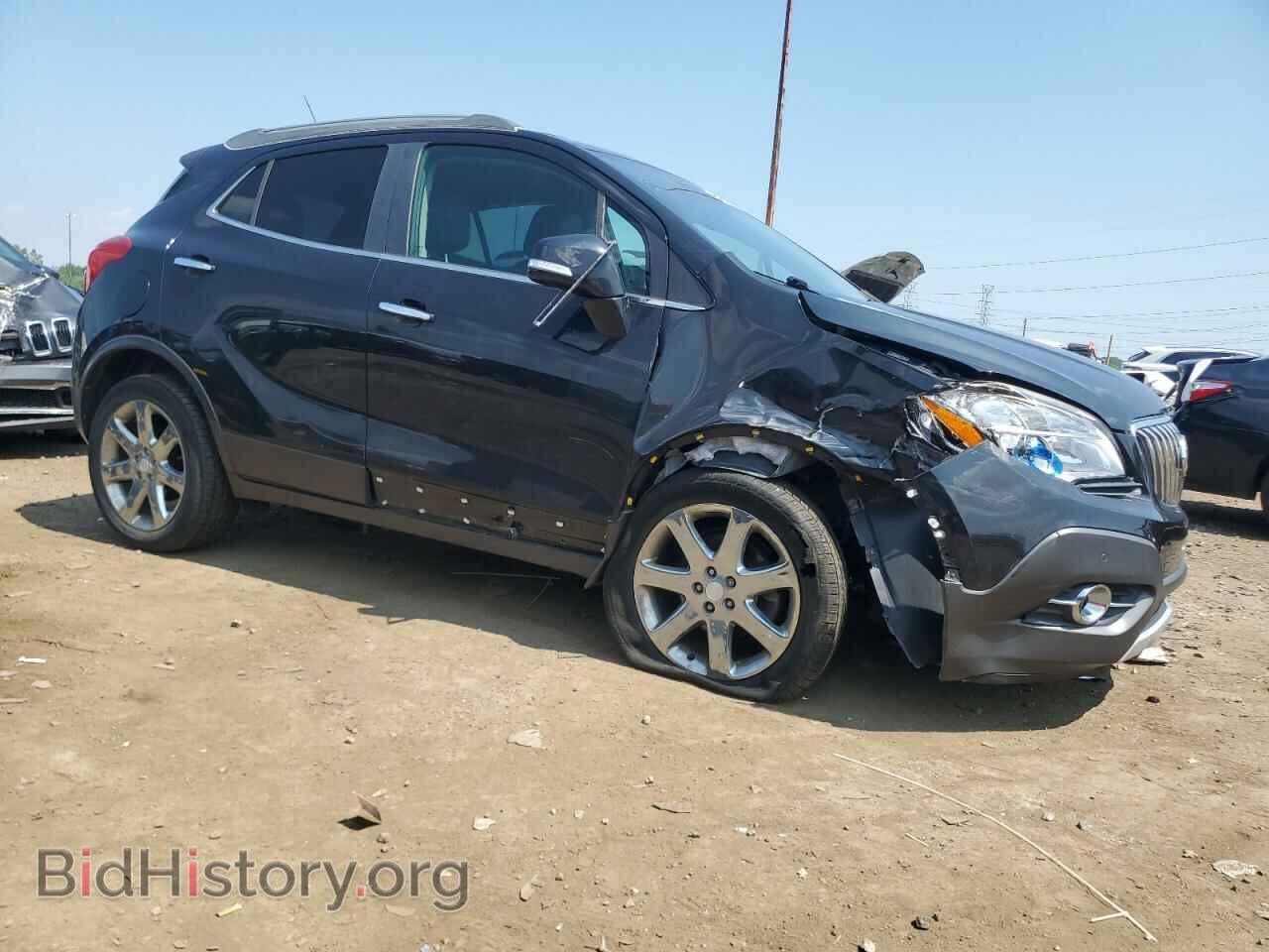 2014 BUICK ENCORE - VIN: KL4CJHSB3EB785806 - Photo 4