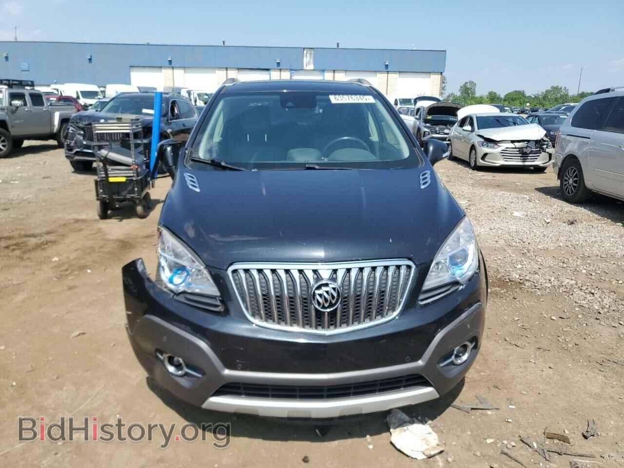 2014 BUICK ENCORE - VIN: KL4CJHSB3EB785806 - Photo 5