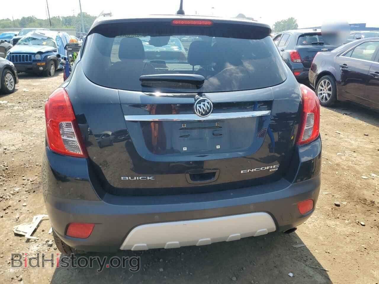 2014 BUICK ENCORE - VIN: KL4CJHSB3EB785806 - Photo 6