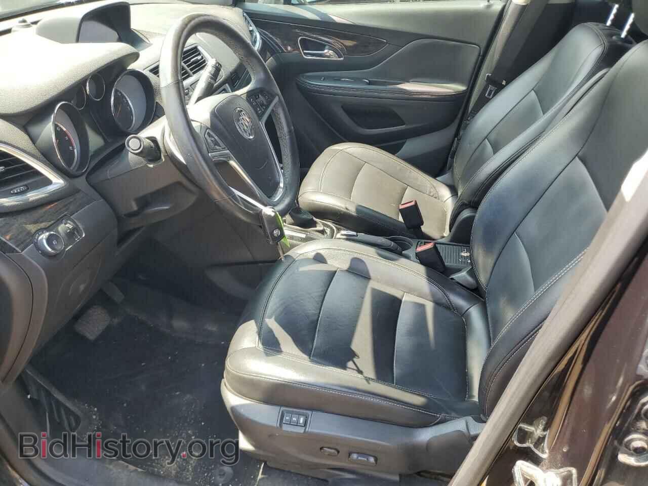 2014 BUICK ENCORE - VIN: KL4CJHSB3EB785806 - Photo 7