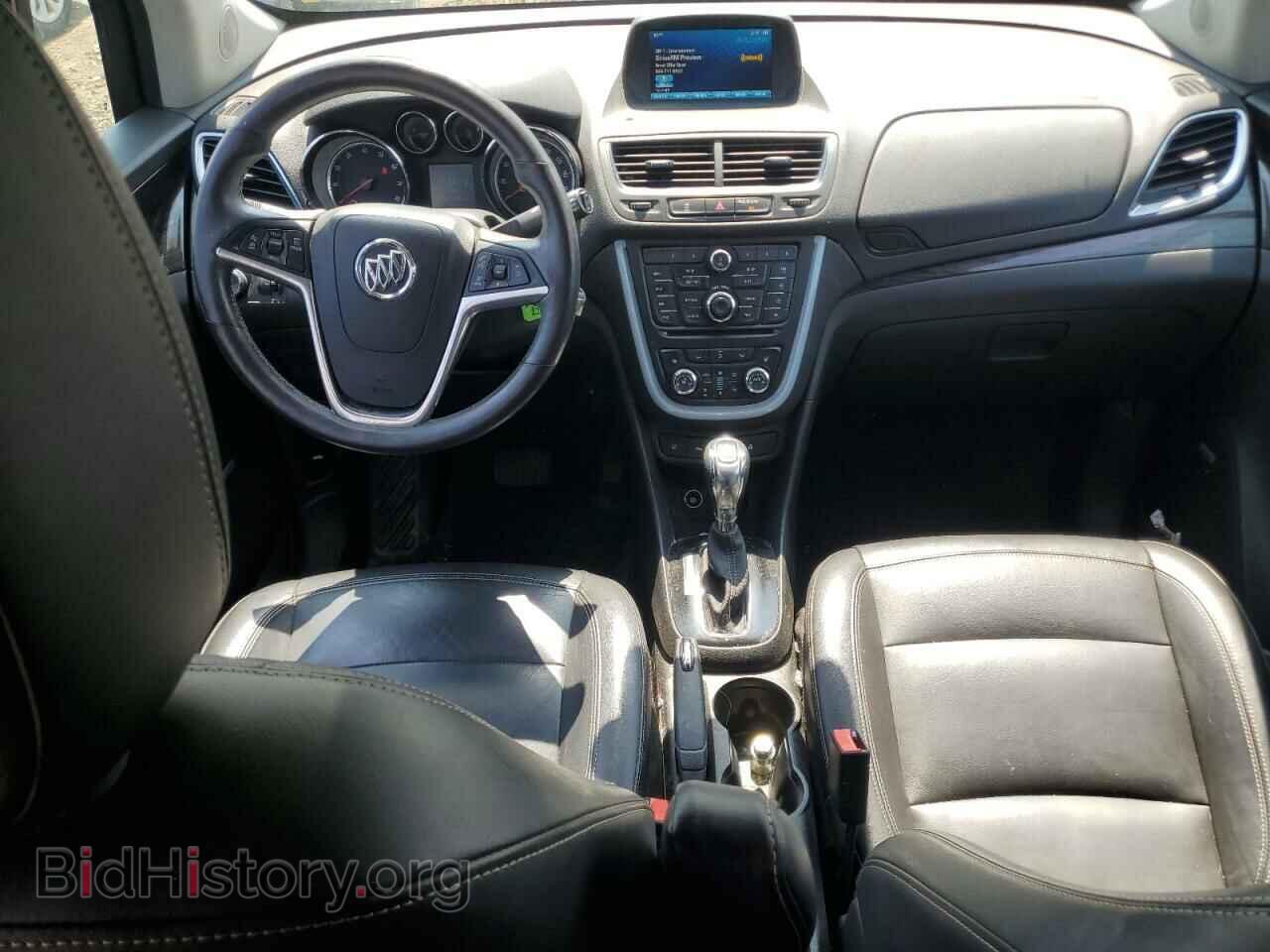 2014 BUICK ENCORE - VIN: KL4CJHSB3EB785806 - Photo 8