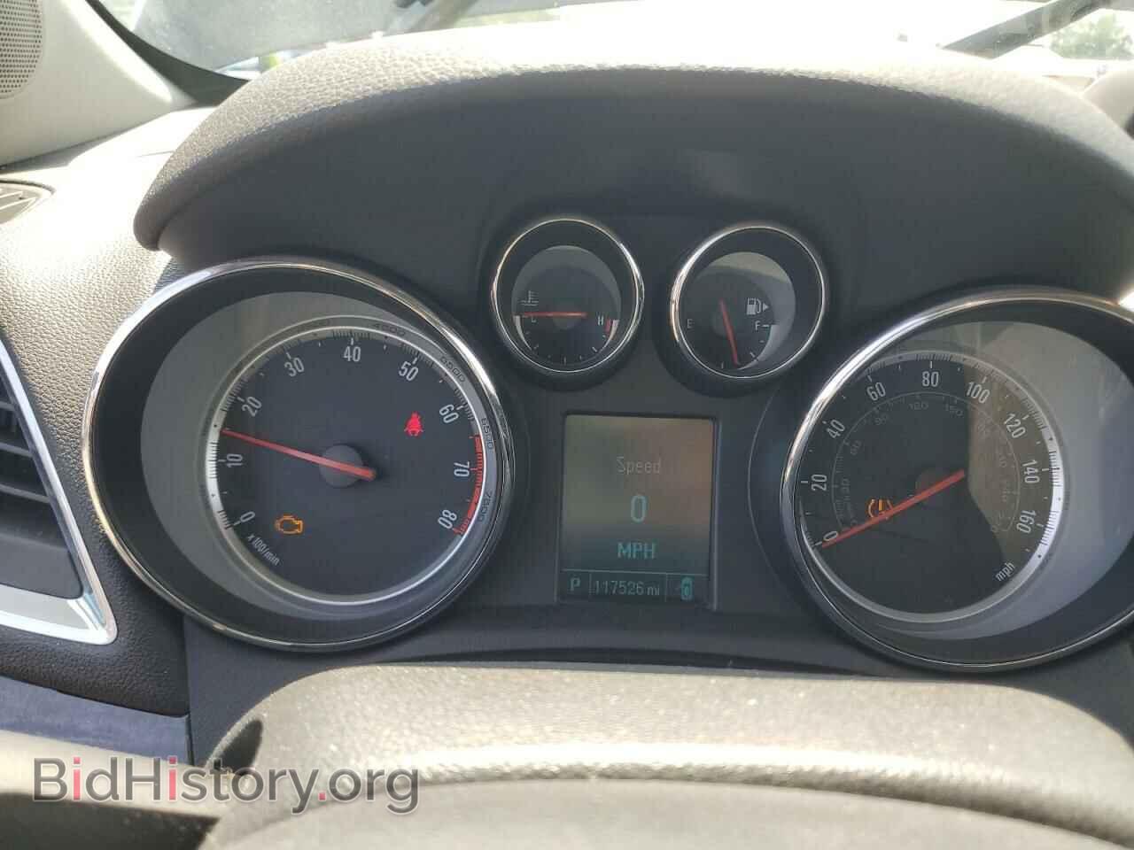 2014 BUICK ENCORE - VIN: KL4CJHSB3EB785806 - Photo 9
