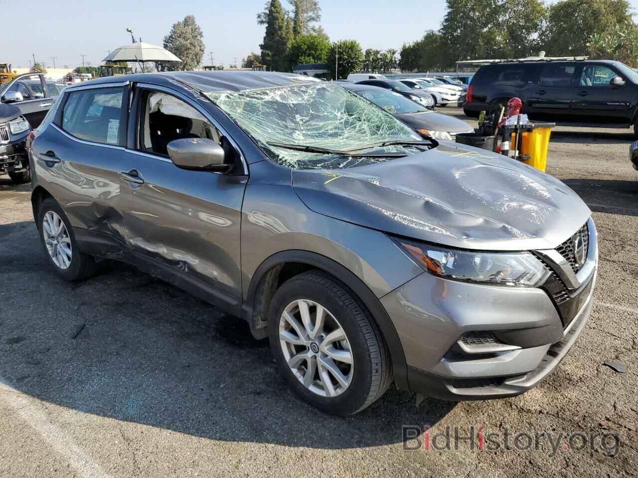 Photo JN1BJ1CV8LW550635 - NISSAN ROGUE 2020