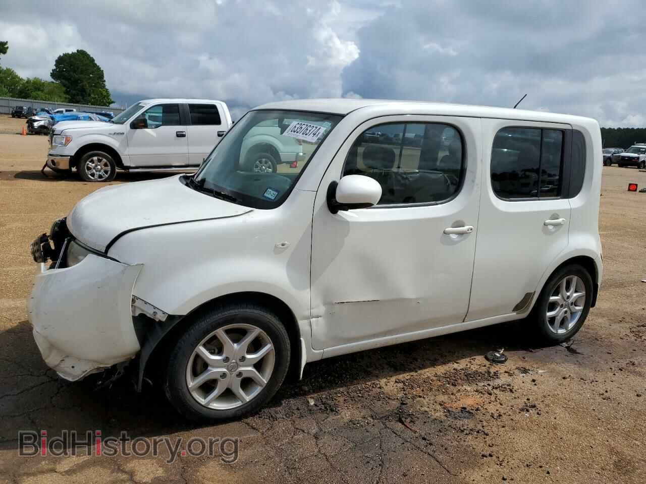 Фотография JN8AZ2KR6CT253137 - NISSAN CUBE 2012