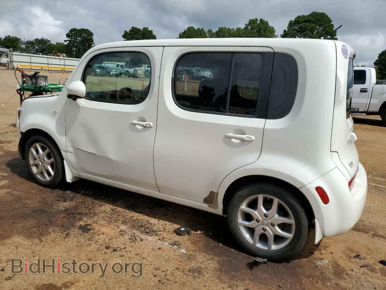 2012 NISSAN CUBE - VIN: JN8AZ2KR6CT253137 - Фото 2