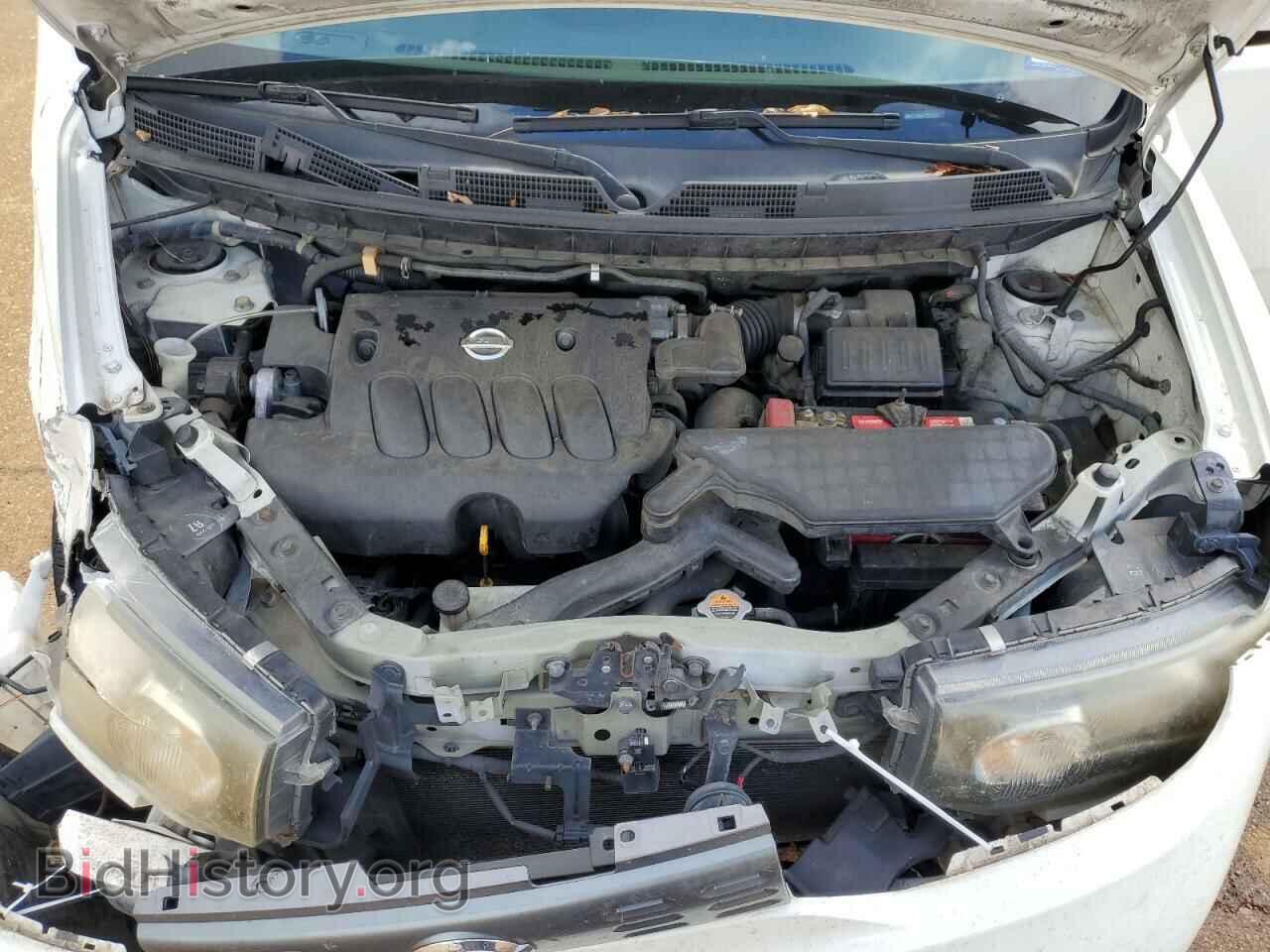 2012 NISSAN CUBE - VIN: JN8AZ2KR6CT253137 - Фото 12