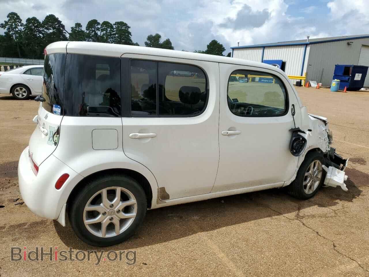 2012 NISSAN CUBE - VIN: JN8AZ2KR6CT253137 - Фото 3