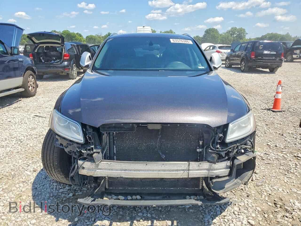2014 AUDI Q5 - VIN: WA1LGCFP1EA085876 - Photo 5