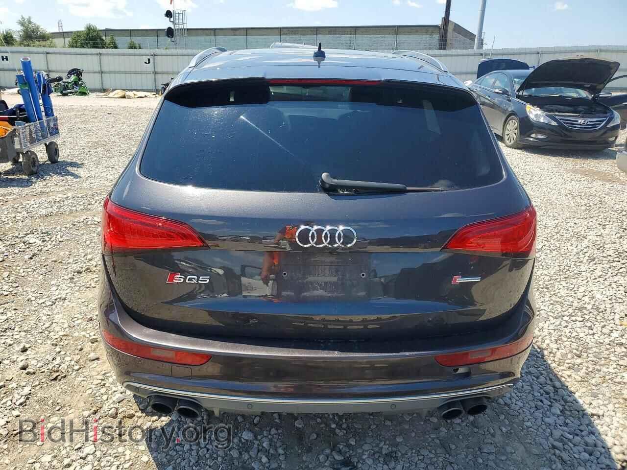 2014 AUDI Q5 - VIN: WA1LGCFP1EA085876 - Photo 6