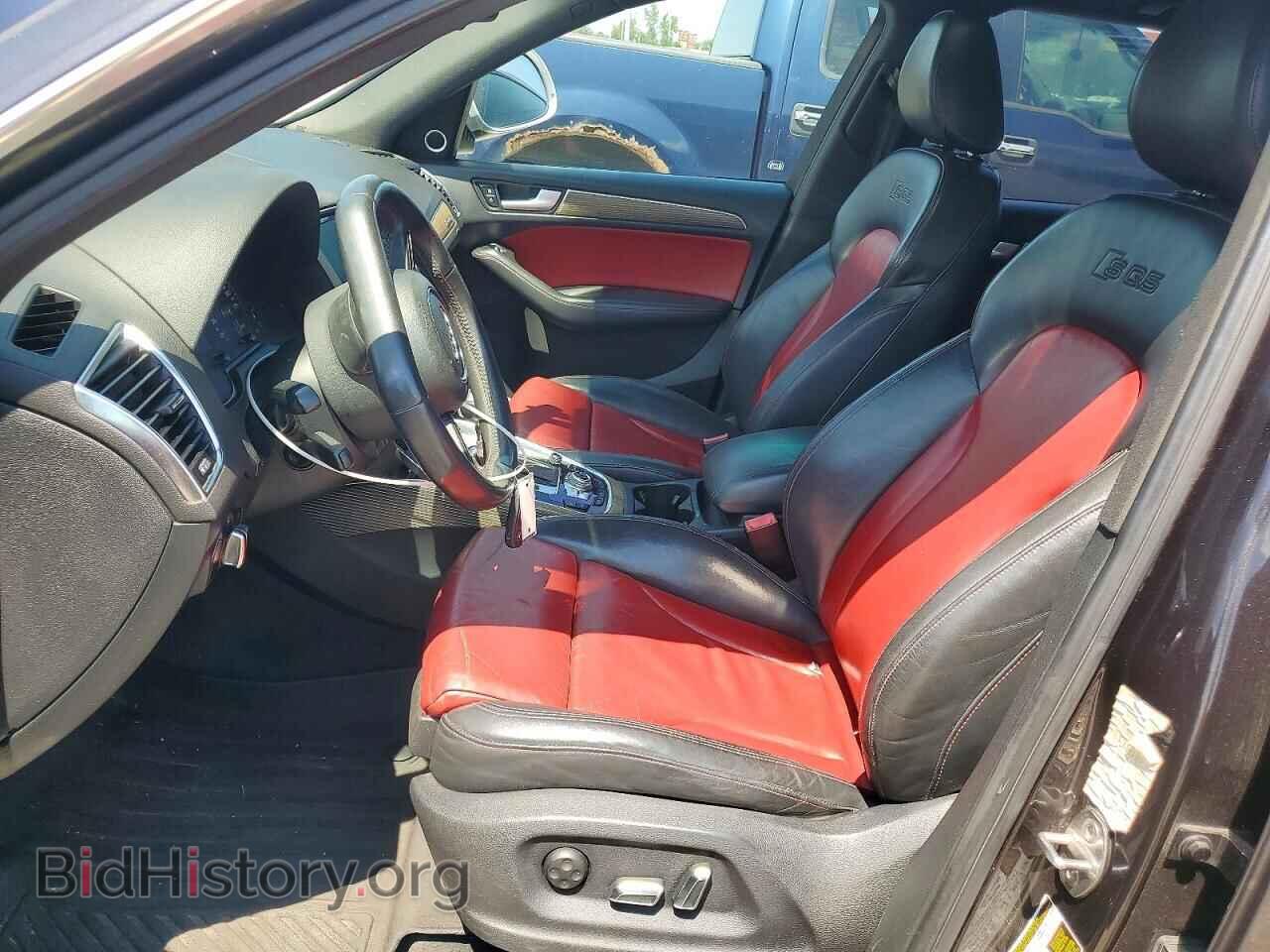 2014 AUDI Q5 - VIN: WA1LGCFP1EA085876 - Photo 7