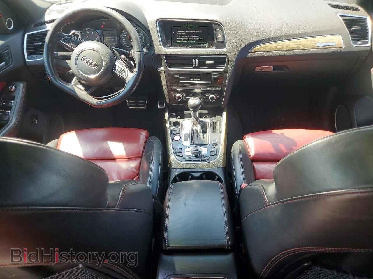 2014 AUDI Q5 - VIN: WA1LGCFP1EA085876 - Photo 8