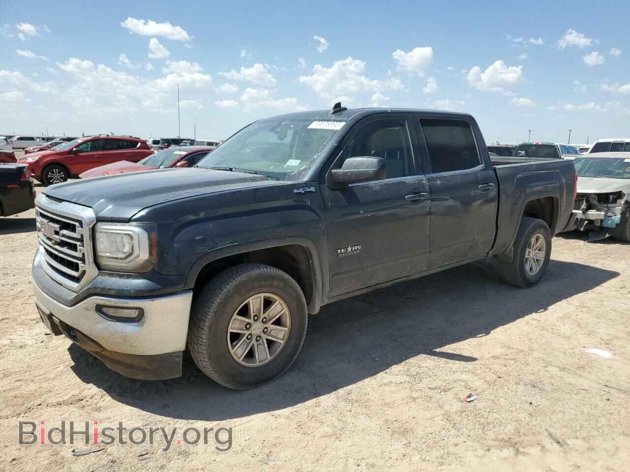 Photo 3GTU2MEC8HG297306 - GMC SIERRA 2017