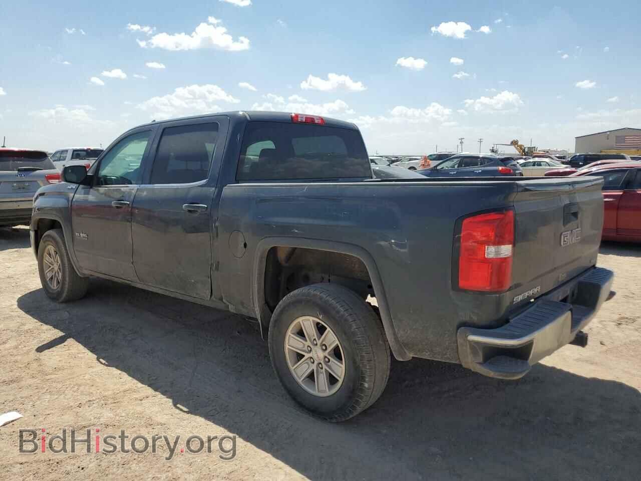 2017 GMC SIERRA - VIN: 3GTU2MEC8HG297306 - Фото 2