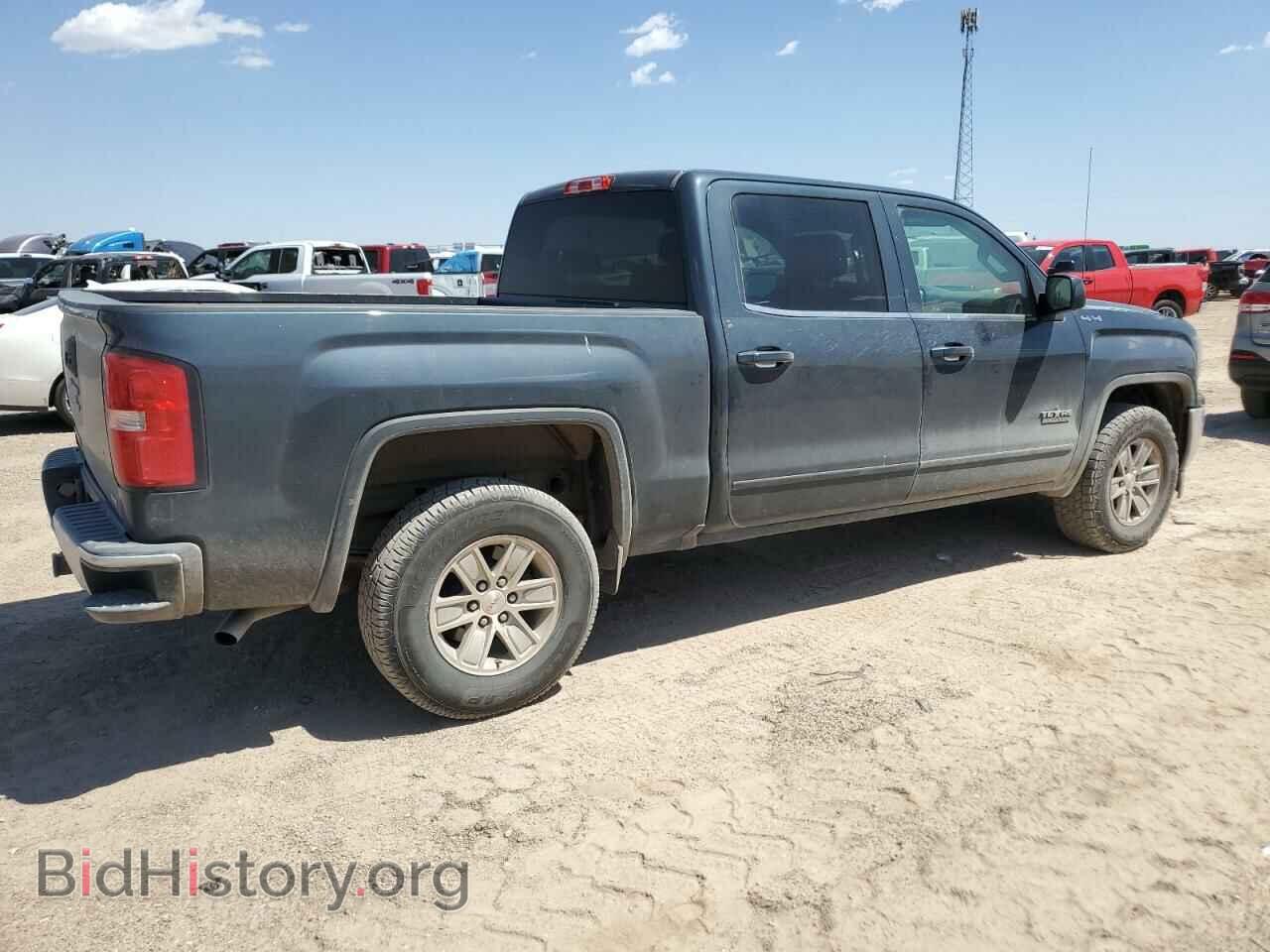 2017 GMC SIERRA - VIN: 3GTU2MEC8HG297306 - Фото 3