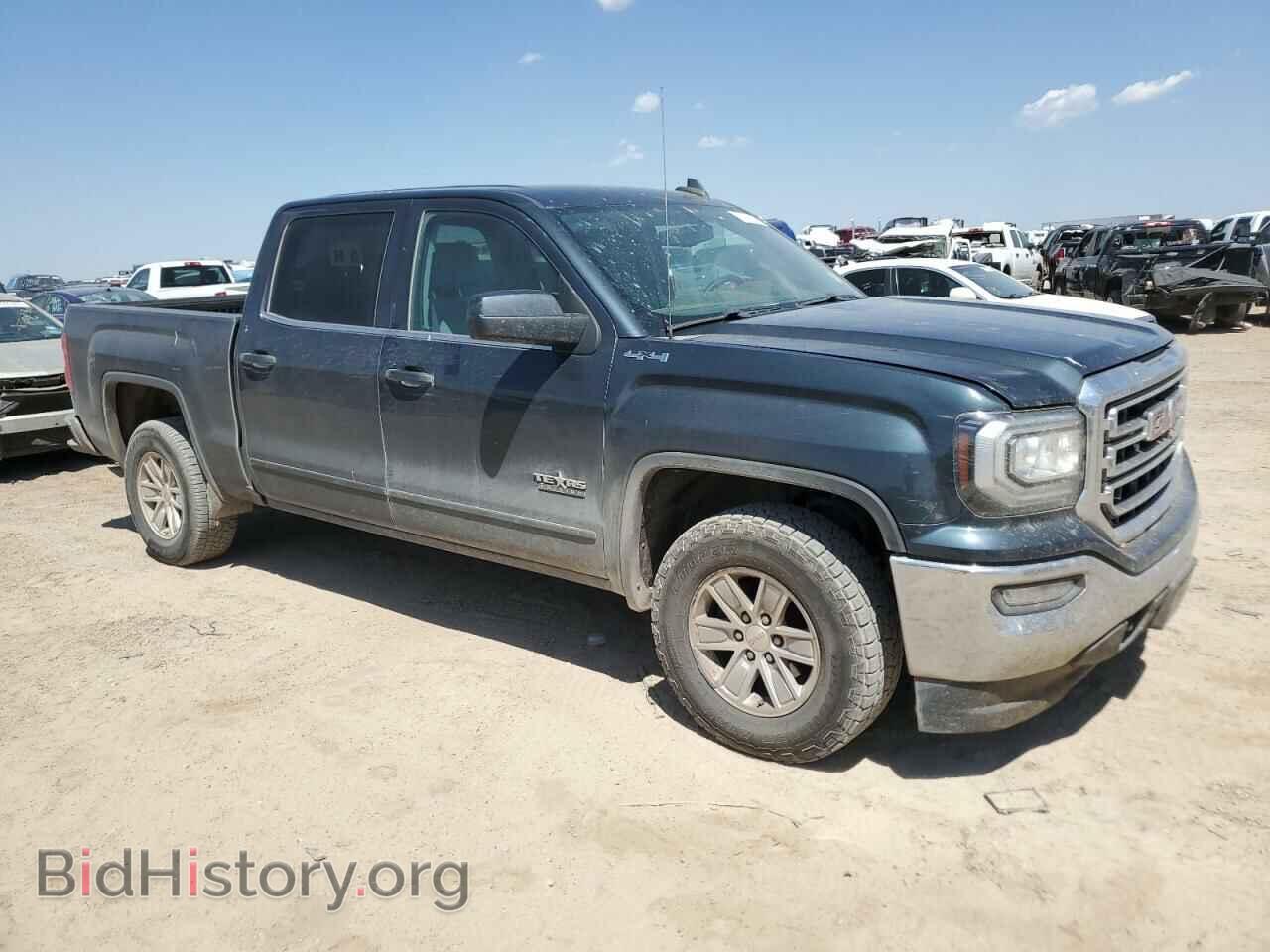 2017 GMC SIERRA - VIN: 3GTU2MEC8HG297306 - Фото 4