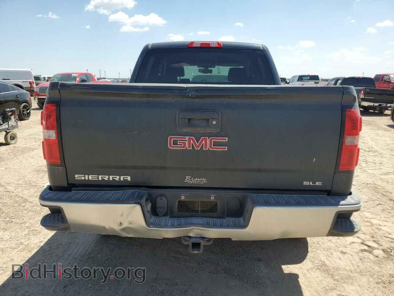2017 GMC SIERRA - VIN: 3GTU2MEC8HG297306 - Фото 6