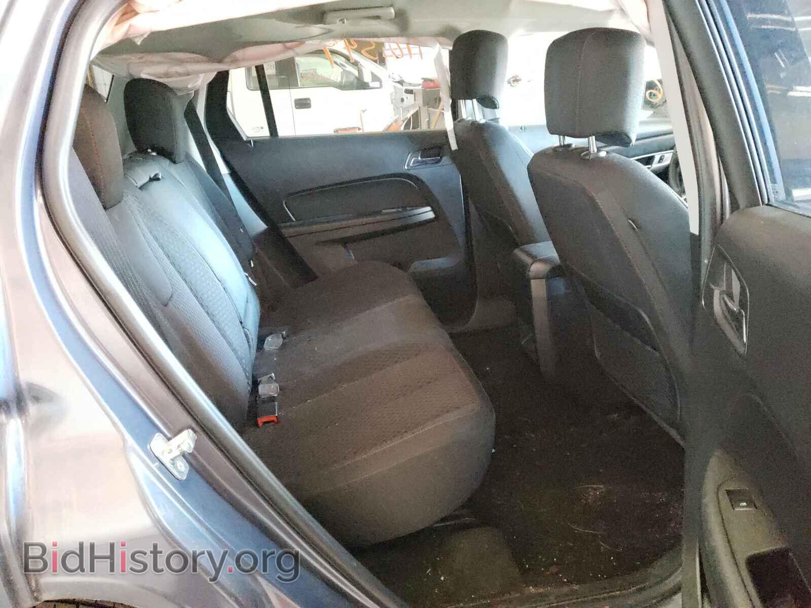 2014 GMC TERRAIN - VIN: 2GKFLVEK7E6189712 - Фото 6