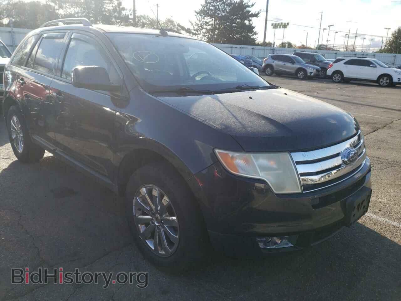 Photo 2FMDK48C07BA28788 - FORD EDGE 2007