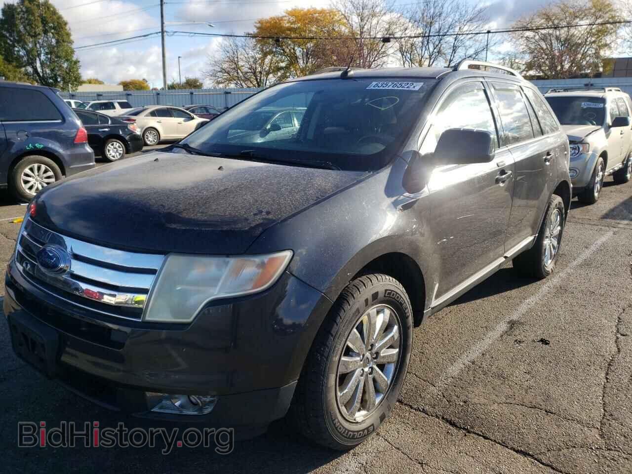 2007 FORD EDGE - VIN: 2FMDK48C07BA28788 - Фото 2