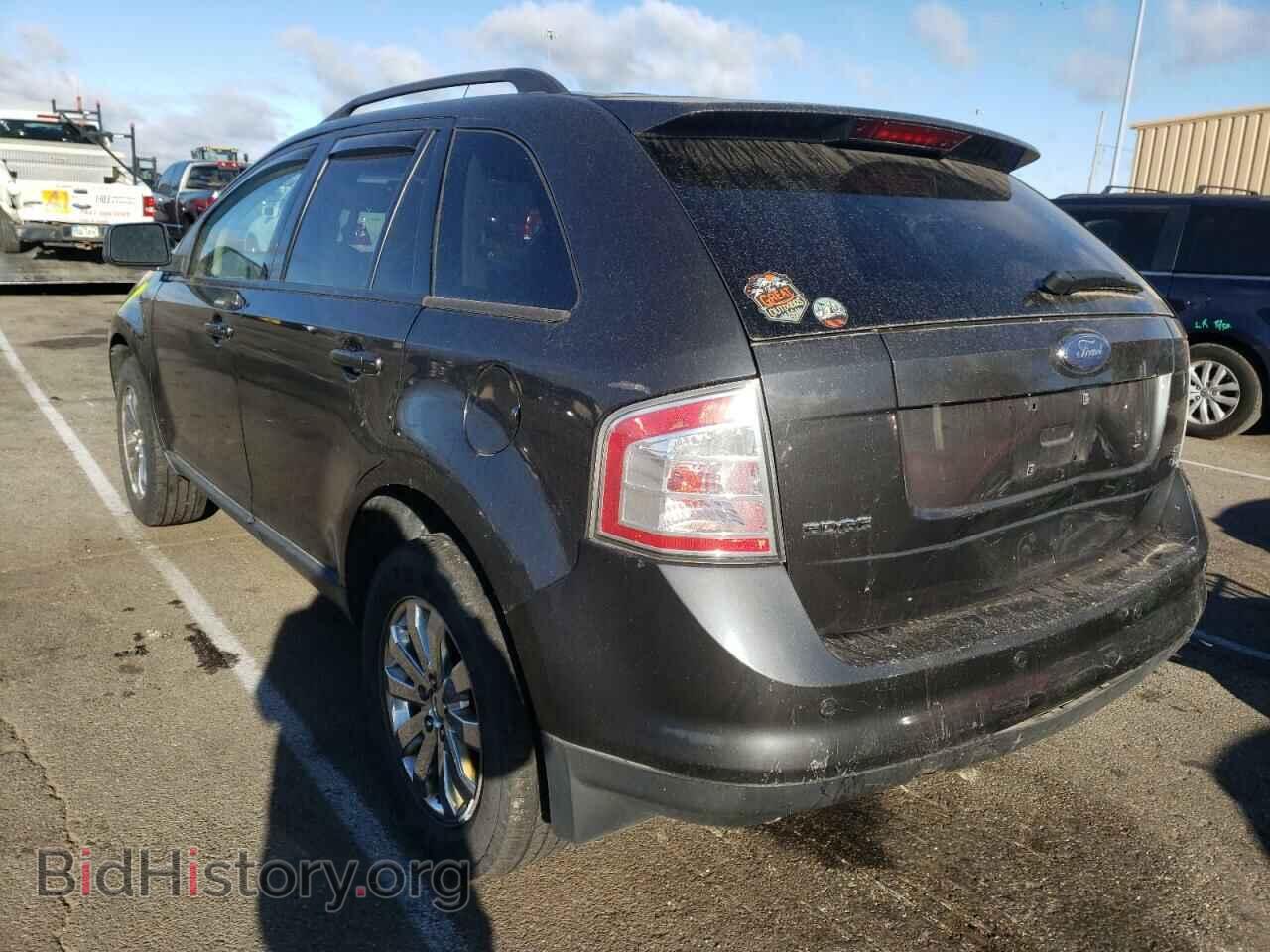 2007 FORD EDGE - VIN: 2FMDK48C07BA28788 - Фото 3